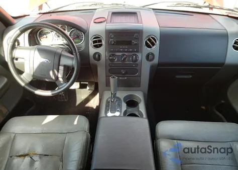 2004 Ford F150 from USA, damaged, VIN 1FTPX045X4KD23577